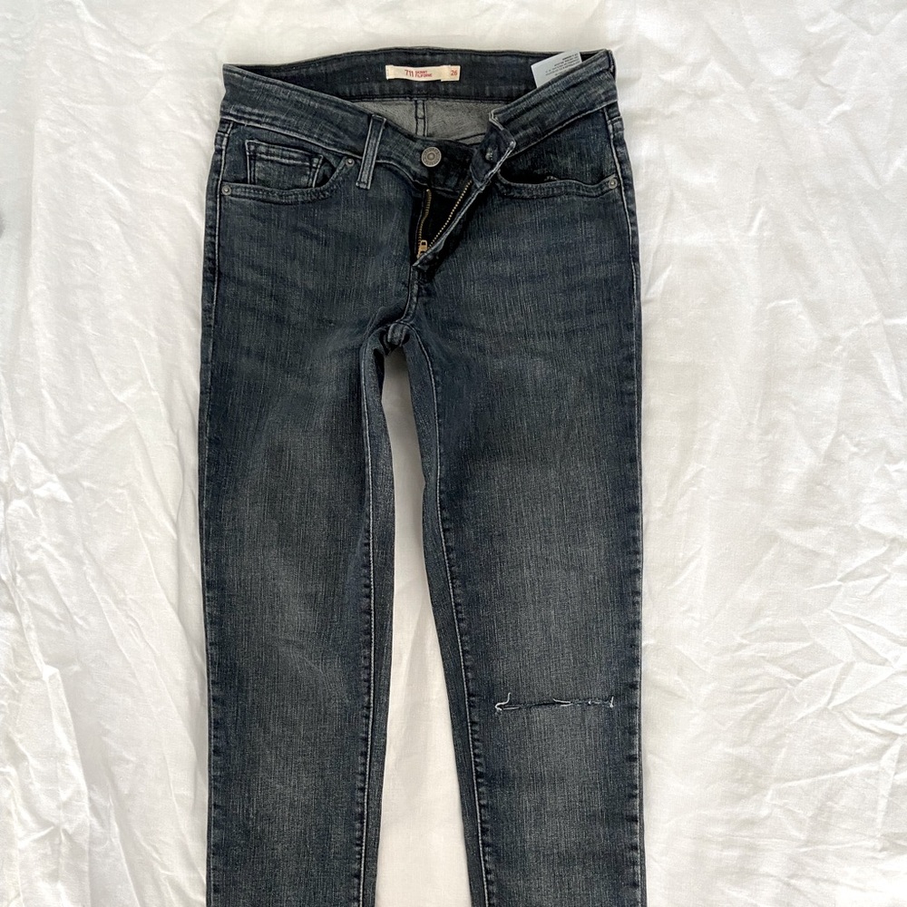 Levi’s Mid-Rise Jeans
